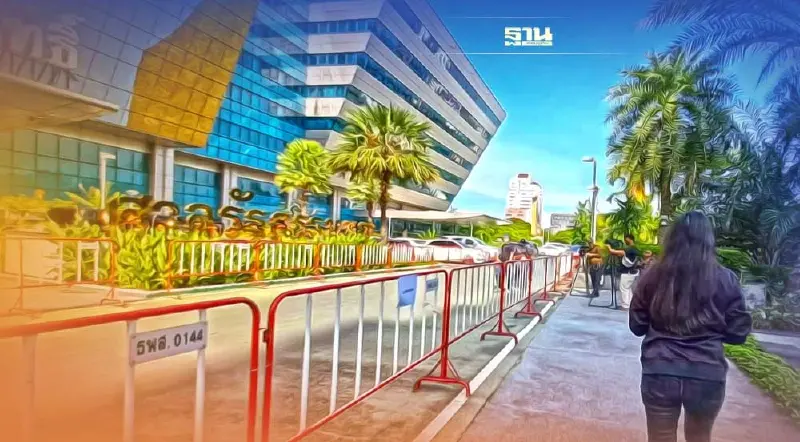 ศาลรธน.เริ่มประชุม ถกวาระ'บิ๊กตู่' 8 ปี