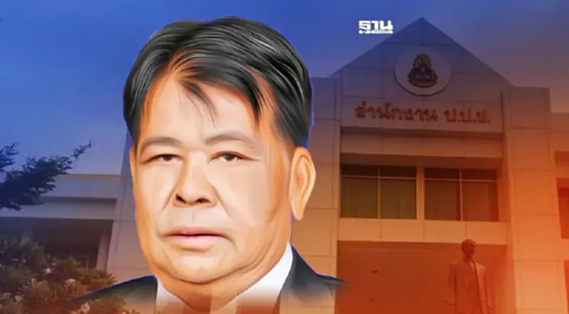 ป.ป.ช.ฟัน “มานพ ศรีผึ้ง”ส.ส.นครสวรรค์ ภูมิใจไทย คดีขออุดหนุนทีมบอล 19.5 ล้าน ป.ป.ช.ฟัน “มานพ ศรีผึ้ง”ส.ส.นครสวรรค์ ภูมิใจไทย คดีขออุดหนุนทีมบอล 19.5 ล้าน
