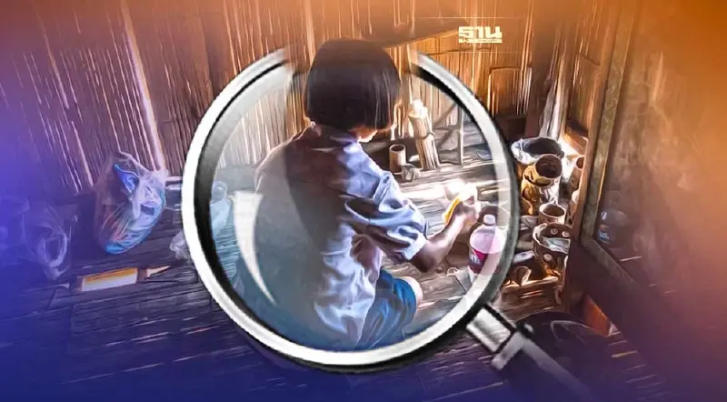 วิกฤตเด็กไทย หลุดจากระบบการศึกษา 8 เดือนยังสูง 1.7 หมื่นคน