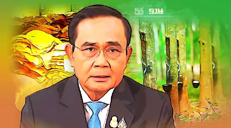 “ประกันรายได้ยางพารา” ปี 4 รอเข้า กนย. รับเงินสูงสุด 60 บาท/กก.