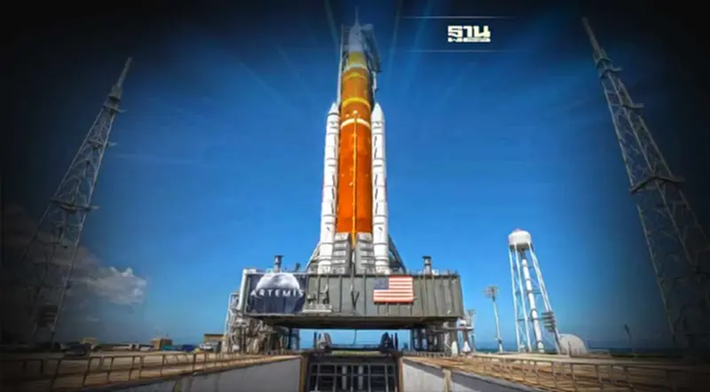 NASA เลื่อนการปล่อยจรวดโครงการ Artemis I ไปดวงจันทร์หลังพบปัญหาเครื่องยนต์ NASA เลื่อนการปล่อยจรวดโครงการ Artemis I ไปดวงจันทร์หลังพบปัญหาเครื่องยนต์