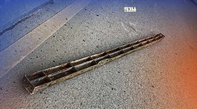 “ทางหลวง” แจงด่วน เหตุเหล็กหล่นใส่รถเก๋ง ย่าน “ถนนพระราม 2”