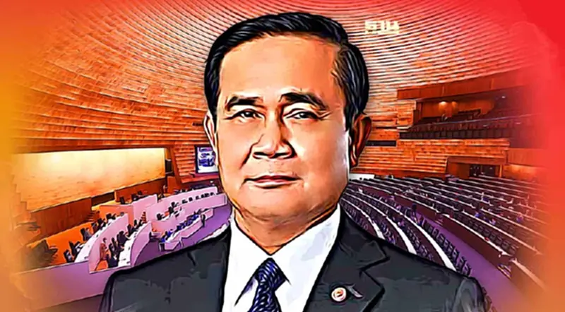 ‘บิ๊กตู่’ลั่น!ไม่ยุบสภา ขอใช้เวลาที่เหลืออยู่ ทำงานให้ประชาชน ‘บิ๊กตู่’ลั่น!ไม่ยุบสภา ขอใช้เวลาที่เหลืออยู่ ทำงานให้ประชาชน