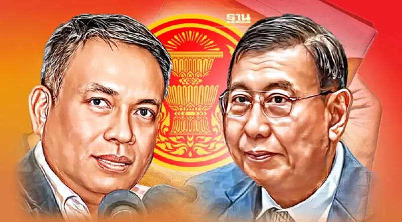 “วัชระ”จ่อส่งหลักฐานให้ประธานวุฒิสภาสอบเรื่องฉาว“ส.ว.ซุกเมียน้อย” “วัชระ”จ่อส่งหลักฐานให้ประธานวุฒิสภาสอบเรื่องฉาว“ส.ว.ซุกเมียน้อย”