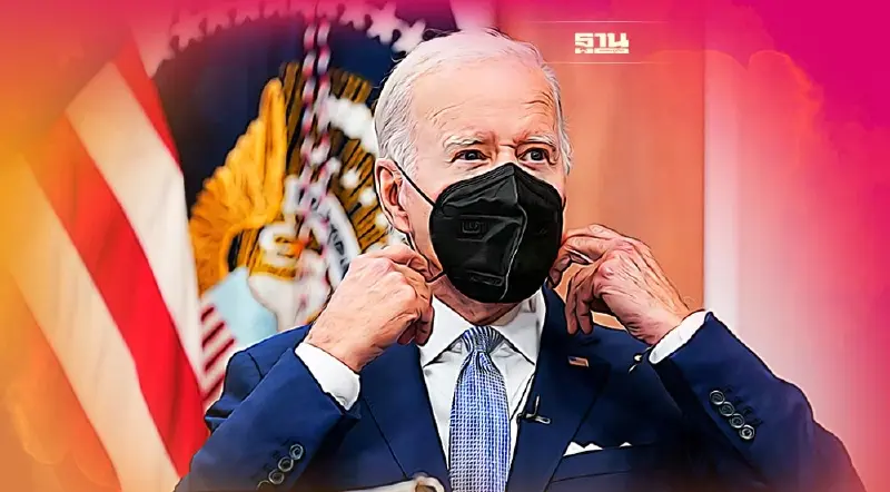 'ไบเดน' เลิกกักตัวแล้วหลังผลตรวจ “โควิดรีบาวด์” เป็นลบ