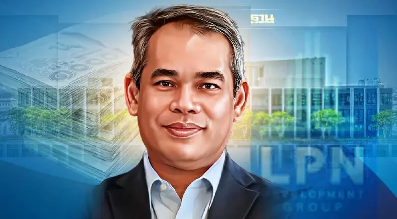 ไม่หวั่น 'ดอกเบี้ย'ขาขึ้น  LPN ลุยซื้อที่ดิน เปิดบ้าน- คอนโดฯ1.37หมื่นล.