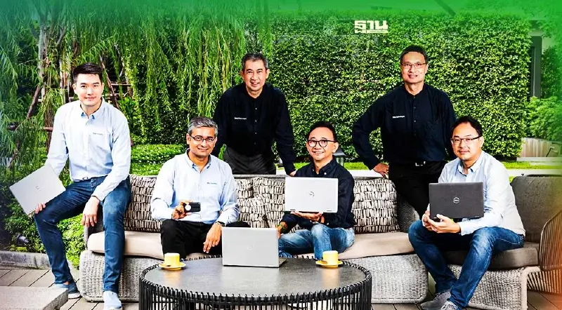 เดลล์ ผนึก ดีแทค ปล่อยแคมเปญ "โปรแกรม ดีดี" ตอบโจทย์ SME