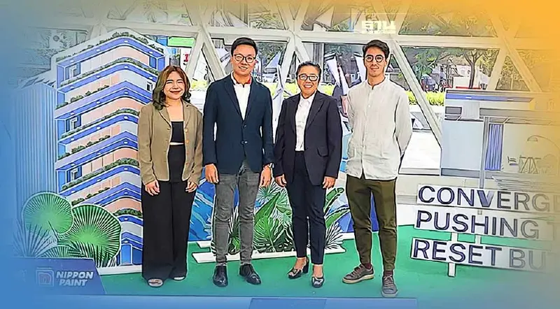 "นิปปอนเพนต์"  จัดงานออกแบบนานาชาติ AYDA หนุนนักออกแบบรุ่นใหม่