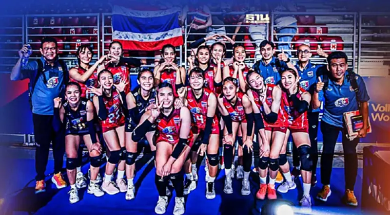 PPTV - ช่องOne "ถ่ายทอดสดวอลเลย์บอลหญิงไทย" AVC Cup 2022 วันไหนบ้าง PPTV - ช่องOne "ถ่ายทอดสดวอลเลย์บอลหญิงไทย" AVC Cup 2022 วันไหนบ้าง