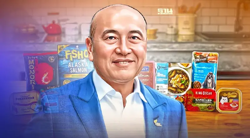 ไทยยูเนี่ยนทุบสถิติ ยอดขาย Q2 พุ่ง 3.8 หมื่นล้าน 3 กลุ่มสินค้าหลักโตยกแผง