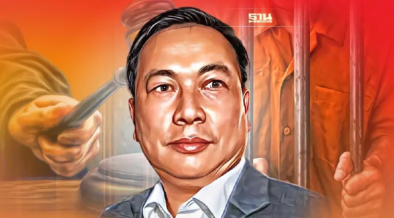 ศาลอุทธรณ์ยืนโทษประหาร! "บรรยิน ตั้งภากรณ์” คดีฆาตกรรมอำพรางเสี่ยชูวงษ์