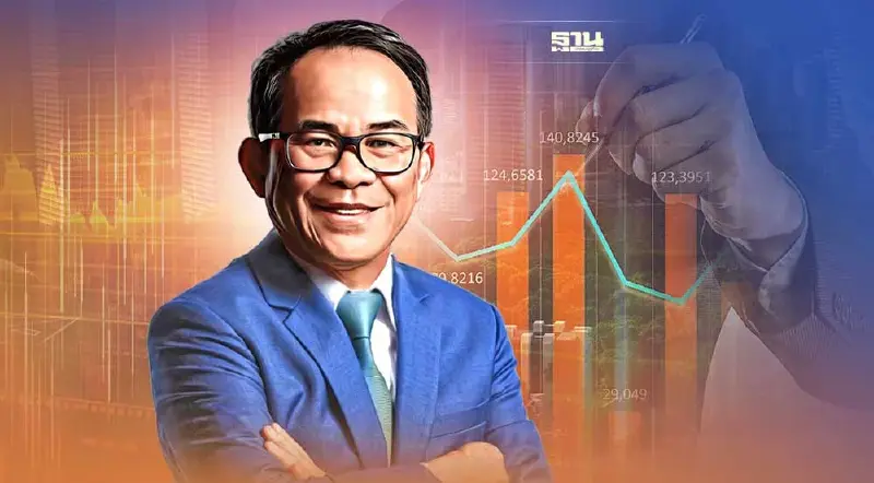 เส้นทางชีวิตก่อนเป็นนักลงทุนเต็มตัว