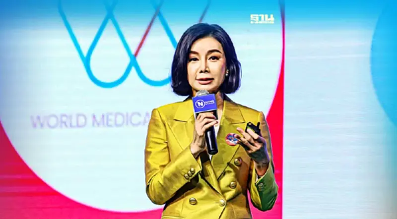 WMA ชี้โควิด ทำพฤติกรรมคนไทยเปลี่ยน ใส่ใจ เรียนรู้ ดูแลสุขภาพเพิ่ม WMA ชี้โควิด ทำพฤติกรรมคนไทยเปลี่ยน ใส่ใจ เรียนรู้ ดูแลสุขภาพเพิ่ม