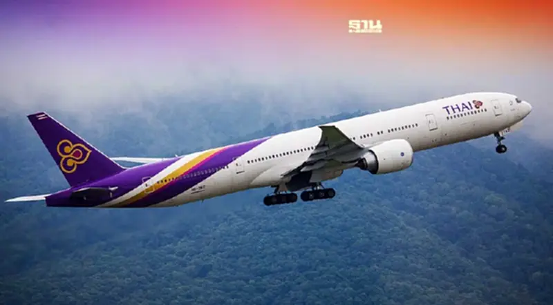 การบินไทยปรับเส้นทางบิน เลี่ยงน่านฟ้าไต้หวัน การบินไทยปรับเส้นทางบิน เลี่ยงน่านฟ้าไต้หวัน