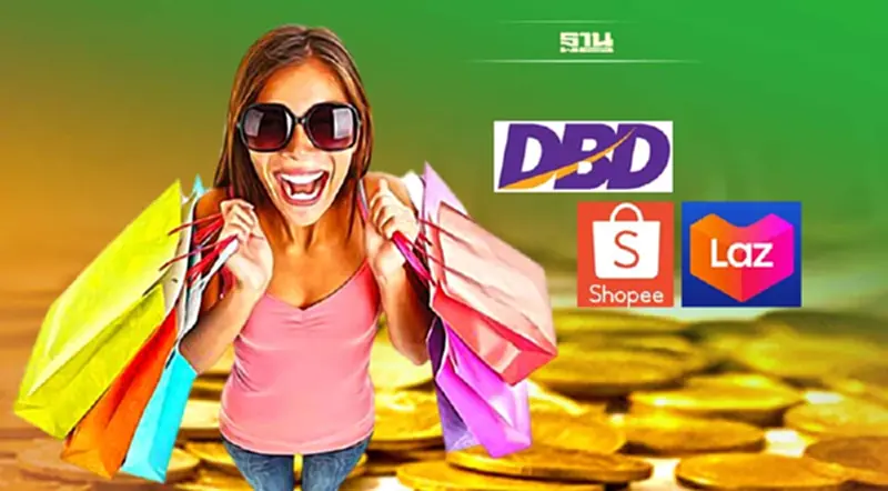8.8 เตรียมเงินให้พร้อม “กรมพัฒน์ฯ” แจกโปรเด็ด ชอปของดีท้องถิ่น ลดสูงสุด 48% 8.8 เตรียมเงินให้พร้อม “กรมพัฒน์ฯ” แจกโปรเด็ด ชอปของดีท้องถิ่น ลดสูงสุด 48%