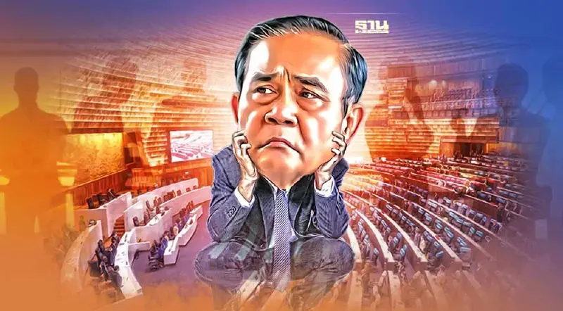 ฝ่ายค้านนัดถล่มปมนายกฯ 8 ปี ยกคำวินิจฉัยศาลรัฐธรรมนูญคดี "ดอน" มัด