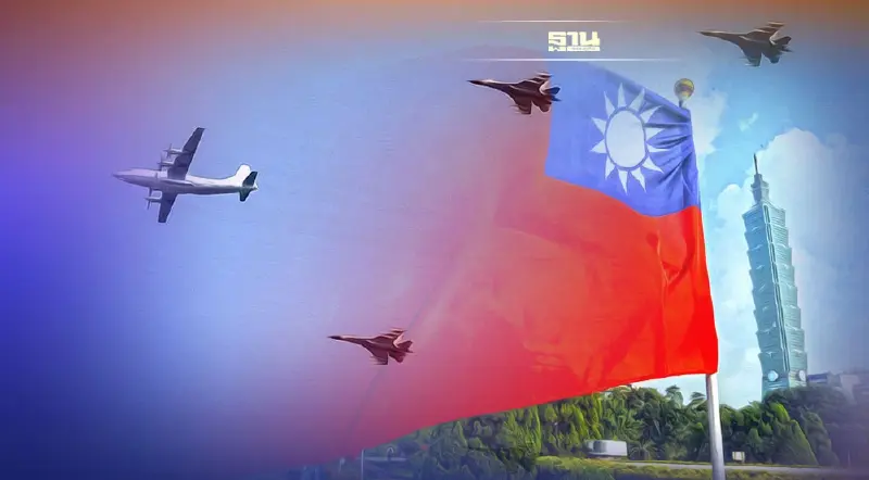 วิกฤตไต้หวันป่วนเส้นทางบิน จีนประกาศน่านฟ้า 6 จุดเป็น "เขตอันตราย”