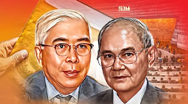เปิดเอกสาร กรธ. “มีชัย-สุพจน์” ชี้ 8 ปีนายกฯ นับรวมก่อนปี 60 เปิดเอกสาร กรธ. “มีชัย-สุพจน์” ชี้ 8 ปีนายกฯ นับรวมก่อนปี 60