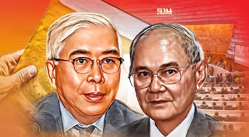 เปิดเอกสาร กรธ. “มีชัย-สุพจน์” ชี้ 8 ปีนายกฯ นับรวมก่อนปี 60