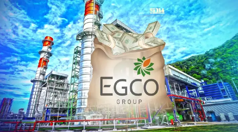 "เอ็กโก กรุ๊ป" เผยกำไรการดำเนินงานกว่า 3.2 พันล้านไตรมาส 2/65