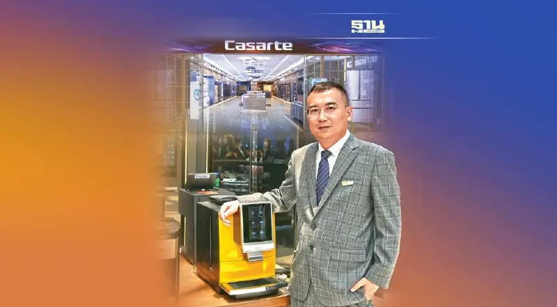 ไฮเออร์ ส่ง ‘คาซาร์เต้’ แบรนด์หรูอิตาลี ชิงแชร์ ตลาดเครื่องใช้ไฟฟ้าไฮเอนด์