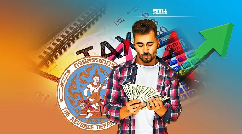 รายได้รัฐ 10 เดือน เกินเป้ากว่าแสนล้าน หลังสรรพากรรีดภาษีโตพุ่ง 15%