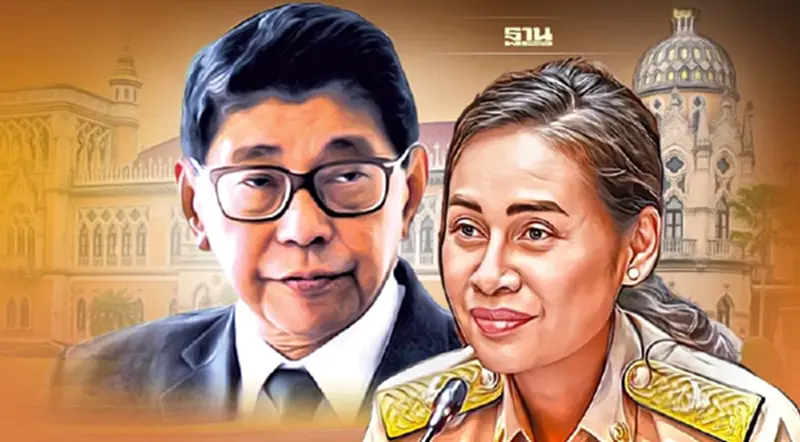 “วิษณุ”ย้ำ ไม่มีเหตุปรับ ครม. หลัง กนกวรรณ ถูกศาลสั่งหยุดปฏิบัติหน้าที่ “วิษณุ”ย้ำ ไม่มีเหตุปรับ ครม. หลัง กนกวรรณ ถูกศาลสั่งหยุดปฏิบัติหน้าที่