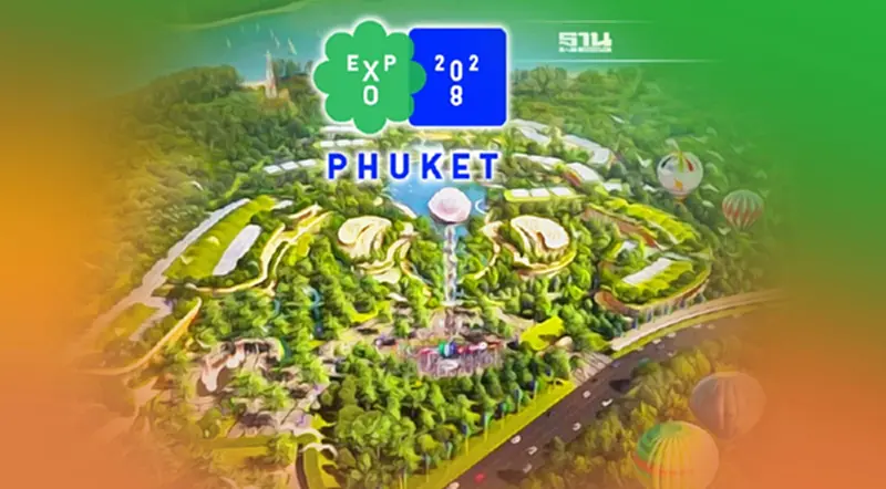 เปิดแผนภูเก็ตควัก 5.5 พันล้าน ปั้นเมืองท่องเที่ยวสุขภาพโลก เปิดแผนภูเก็ตควัก 5.5 พันล้าน ปั้นเมืองท่องเที่ยวสุขภาพโลก