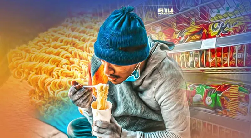 "บะหมี่กึ่งสำเร็จรูป" แห้ว  พาณิชย์ ยังไม่ให้ขึ้นราคา