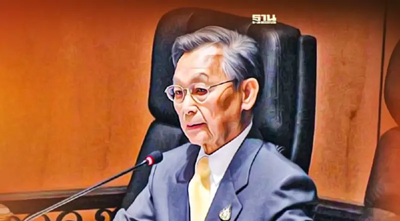 “ชวน”เตรียมส่งศาลรัฐธรรมนูญวินิจฉัยปม"นายกฯ 8 ปี" “ชวน”เตรียมส่งศาลรัฐธรรมนูญวินิจฉัยปม"นายกฯ 8 ปี"