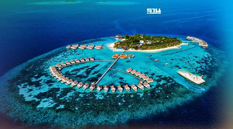 เซ็นทารา จับมือ airasia มอบส่วนลดสูงสุด 40% 2 โรงแรมในมัลดีฟส์