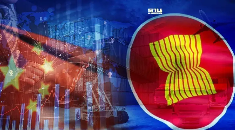 อาเซียน-จีน จับมืออัพเกรด FTA  ตั้งเป้าเริ่มเจรจาปลายปีนี้