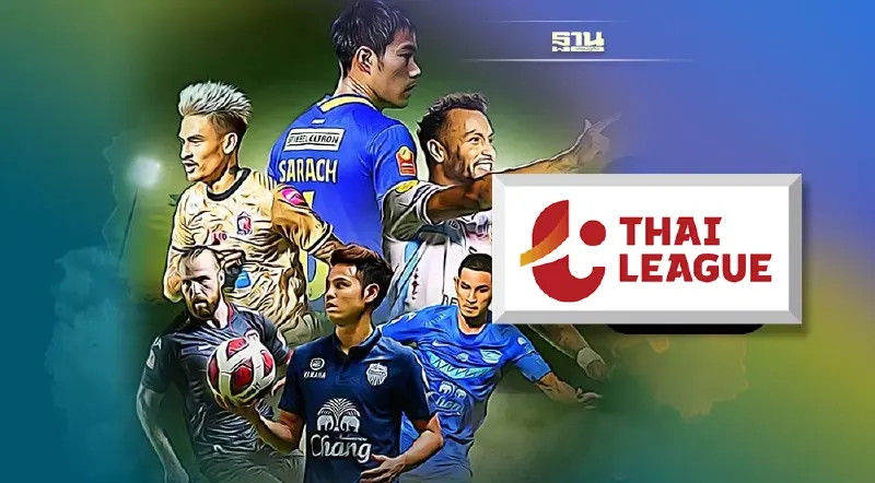 ดูบอลสดไทยลีก เมืองทอง เชียงราย ราชบุรี เตะวันนี้ เช็คโปรแกรม ถ่ายทอดสด