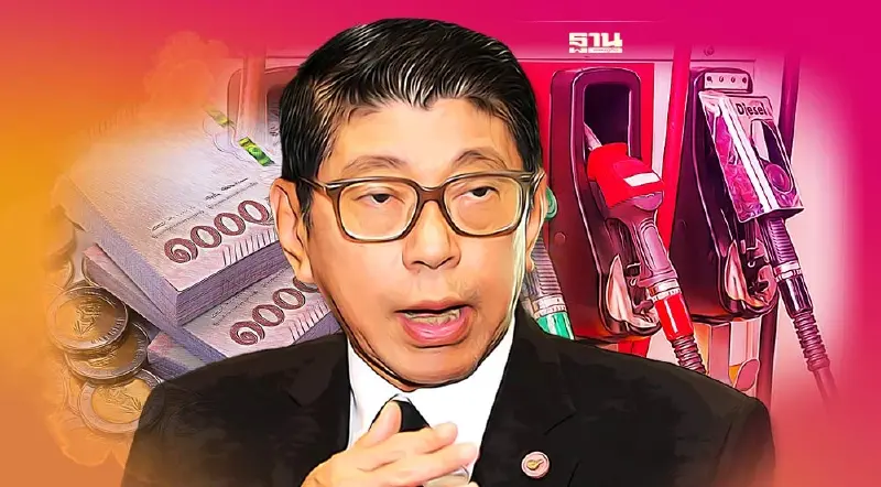ครม.ถกวาระลับ เคาะพรก.ค้ำกู้เงินกองทุนน้ำมัน “วิษณุ” รับยังไม่ต้องรีบกู้