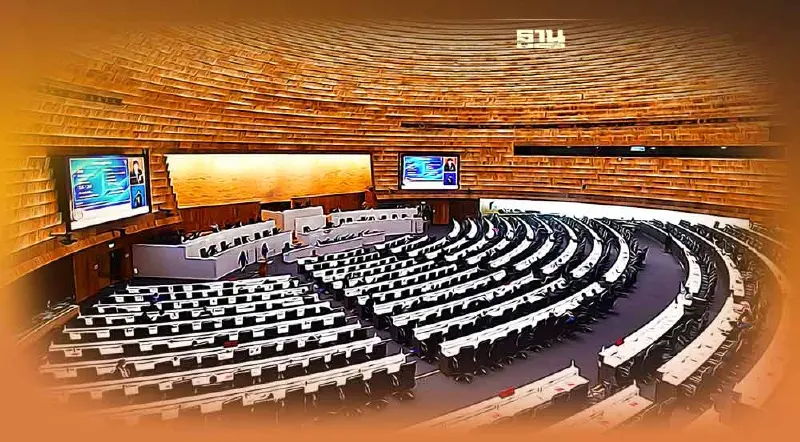 สภาล่มอีก! หลังส.ส.รัฐบาล ไม่ร่วมแสดงตน  ขวางญัตติด่วน"นายกฯ 8 ปี"