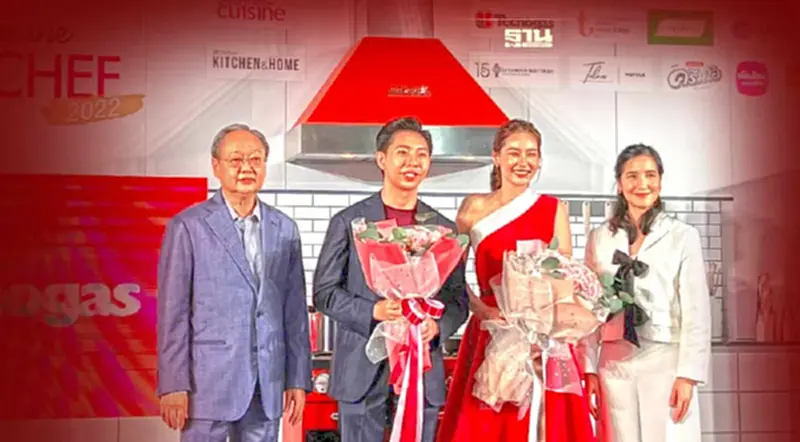 “สนธิรัตน์”ร่วมยินดี เปิดตัวBrand Ambassador คนแรก Tecnogas “นุ้ย สุจิรา ” “สนธิรัตน์”ร่วมยินดี เปิดตัวBrand Ambassador คนแรก Tecnogas “นุ้ย สุจิรา ”