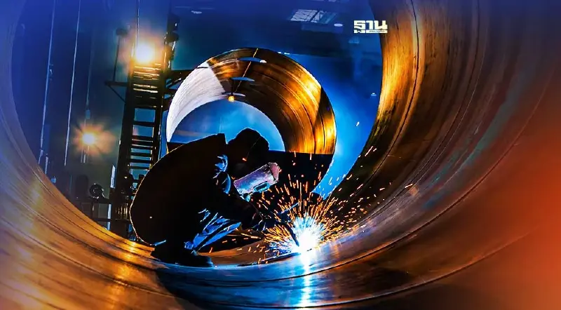 ยอดใช้เหล็กในประเทศครึ่งปี 65 วูบ 13% เซ่นพิษเศรษฐกิจชะลอตัว