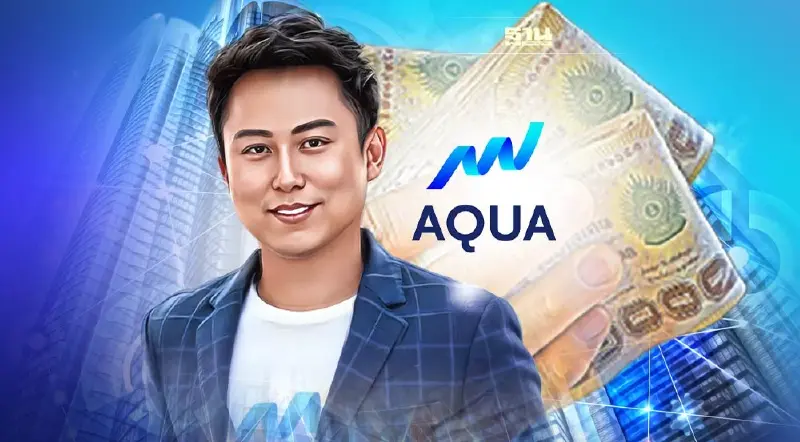 AQUA โชว์กำไรไตรมาส2 แตะ 526 ล้านบาท เดินหน้ารุกธุรกิจ Mega Trend