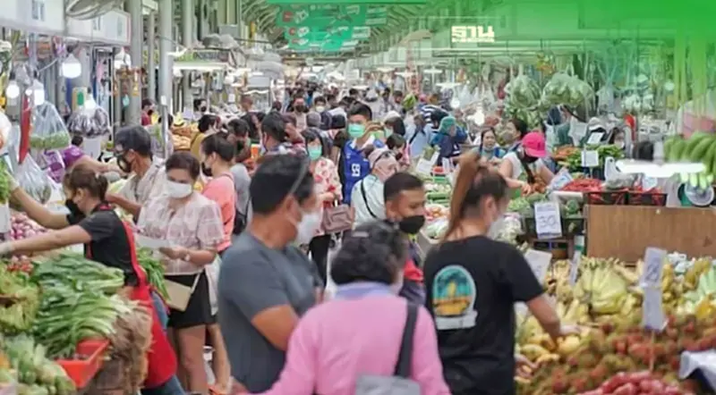 ตลาดยิ่งเจริญ เดินหน้าลงทุนปั้นแลนด์มาร์ค สะพานใหม่ ตลาดยิ่งเจริญ เดินหน้าลงทุนปั้นแลนด์มาร์ค สะพานใหม่