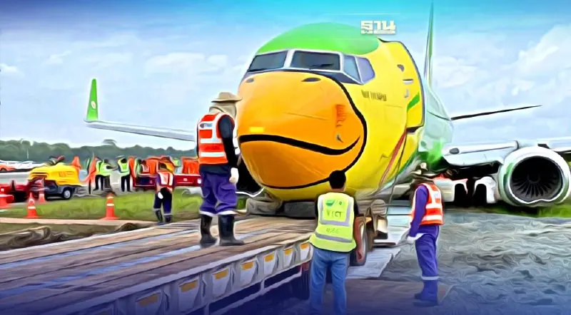 “อนุดิษฐ์”จวกยับปิดสนามบิน 5 วัน แค่กู้เครื่อง “นกแอร์”สะท้อนมาตรฐานทอท.