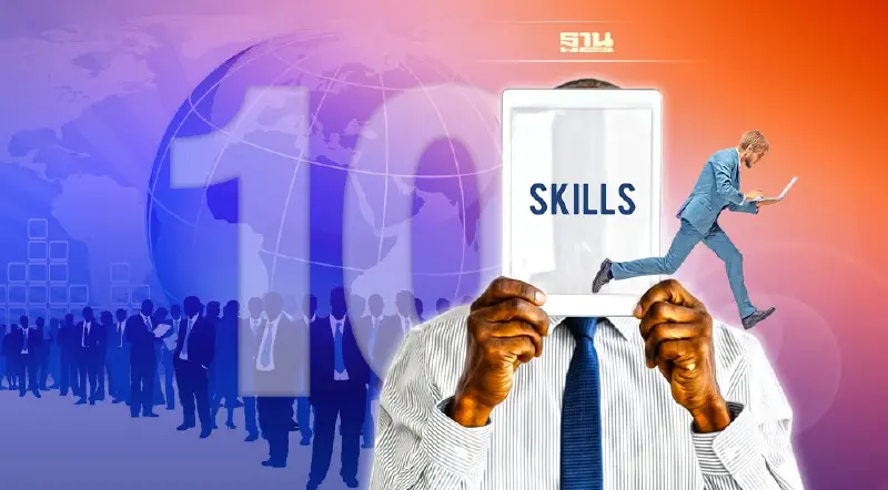 "ทักษะเพื่ออนาคต" จาก World Economic Forum