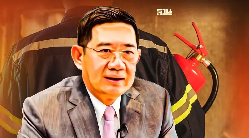 คดีเด่นป.ป.ช. : อดีตนายกเทศมนตรีกำแพงแสน ทุจริตซื้อชุดดับเพลิง