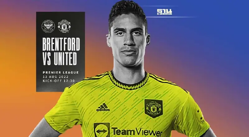 ดูบอลสด พรีเมียร์ลีก แมนฯยู เยือน เบรนท์ฟอร์ด ถ่ายทอดสดช่องไหน