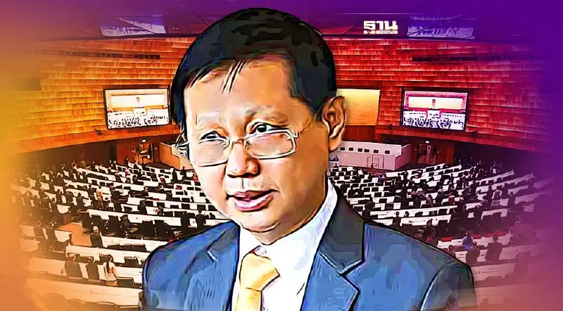 ‘หมอระวี’ห่วงรัฐสภาล่มอีก จับตา ส.ส.พปชร.เข้าประชุม!