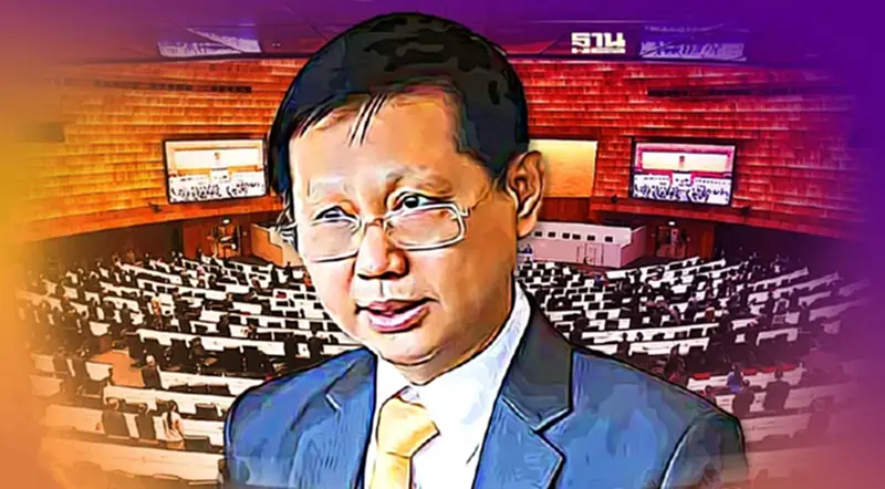 ‘หมอระวี’ห่วงรัฐสภาล่มอีก จับตา ส.ส.พปชร.เข้าประชุม! ‘หมอระวี’ห่วงรัฐสภาล่มอีก จับตา ส.ส.พปชร.เข้าประชุม!