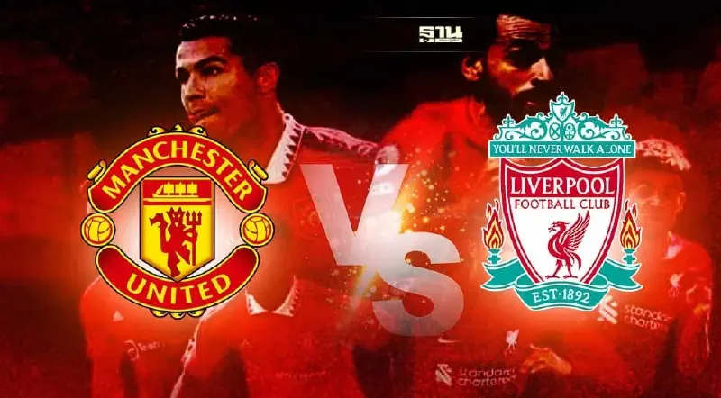 แมนฯยู พบ ลิเวอร์พูล ยกแรก"ศึกแดงเดือด"เช็ค​ผลการ​แข่งขัน​ที่นี่