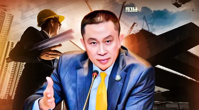 “ศักดิ์สยาม” ยันไม่กระทบโปรเจ็กต์คมนาคม กลบกระแส ส่อยุบสภา “ยุคบิ๊กตู่” “ศักดิ์สยาม” ยันไม่กระทบโปรเจ็กต์คมนาคม กลบกระแส ส่อยุบสภา “ยุคบิ๊กตู่”