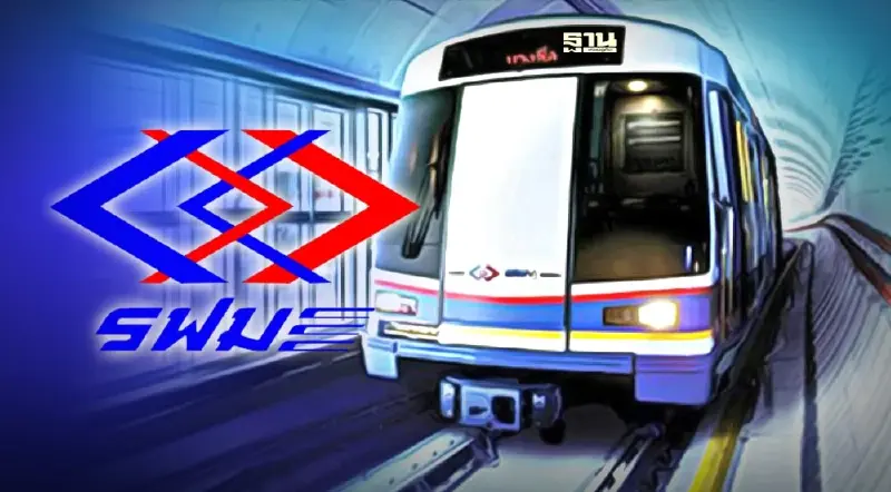 ไม่หวั่น “รฟม.” เปิดแบบสถานีรถไฟฟ้า MRT รับมือน้ำท่วมฉับพลัน