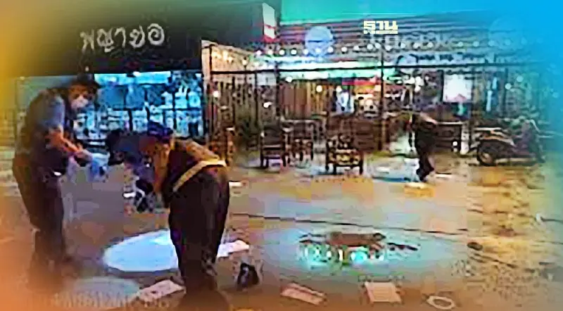 คืบหน้า “กราดยิงอุบลราชธานี” จับแล้ว 3 คน เร่งล่าอีก 7