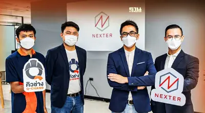 Nexter Incubator เดินหน้าปั้นสตาร์ทอัพ รุกหนักธุรกิจรีโนเวทบ้าน